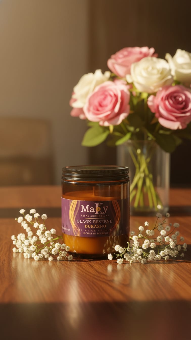 Durazno Black Reserva