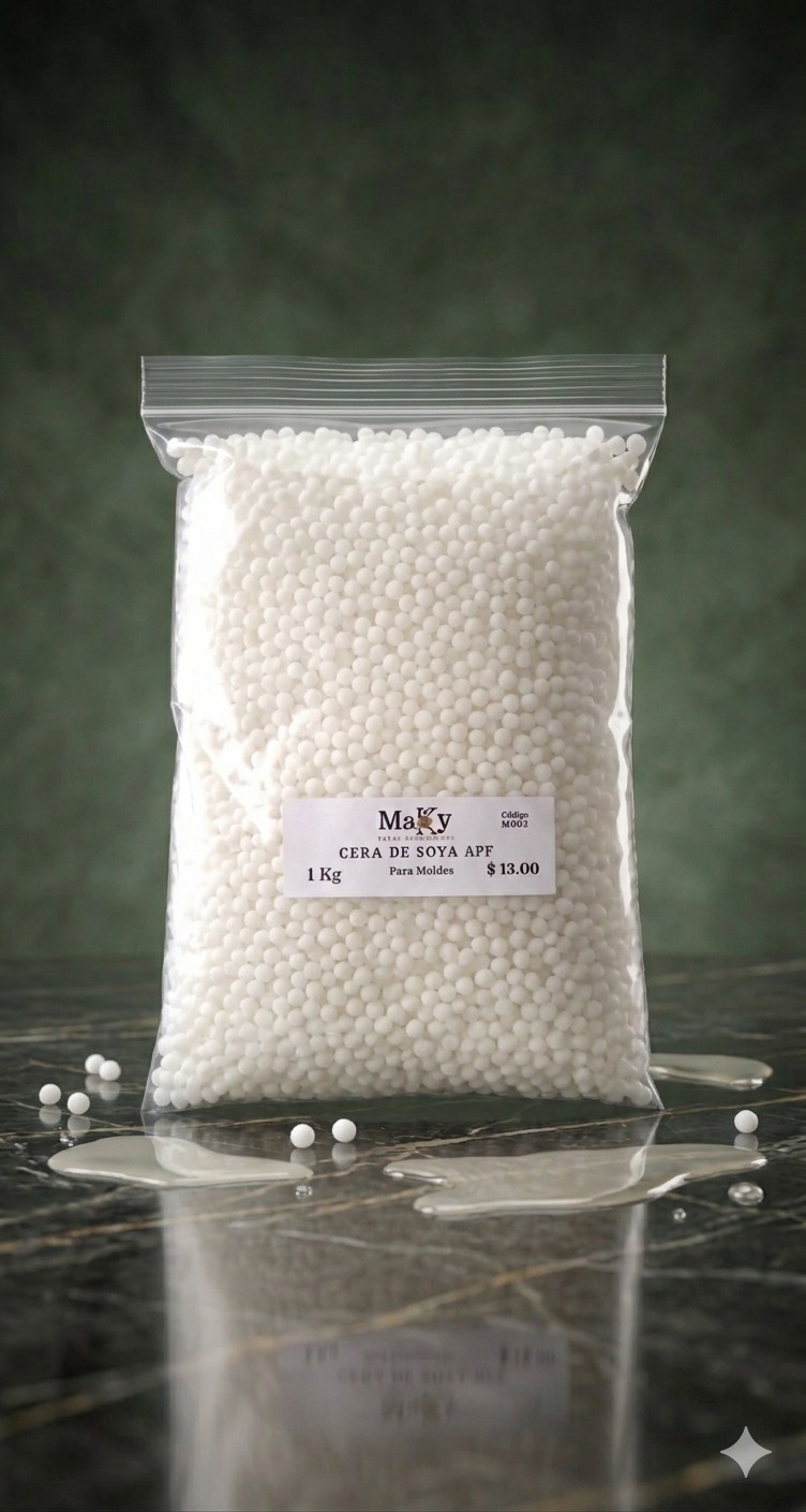 Cera de soya APF
