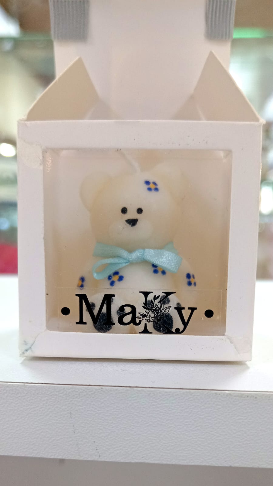 12 Ositos en Cajitas