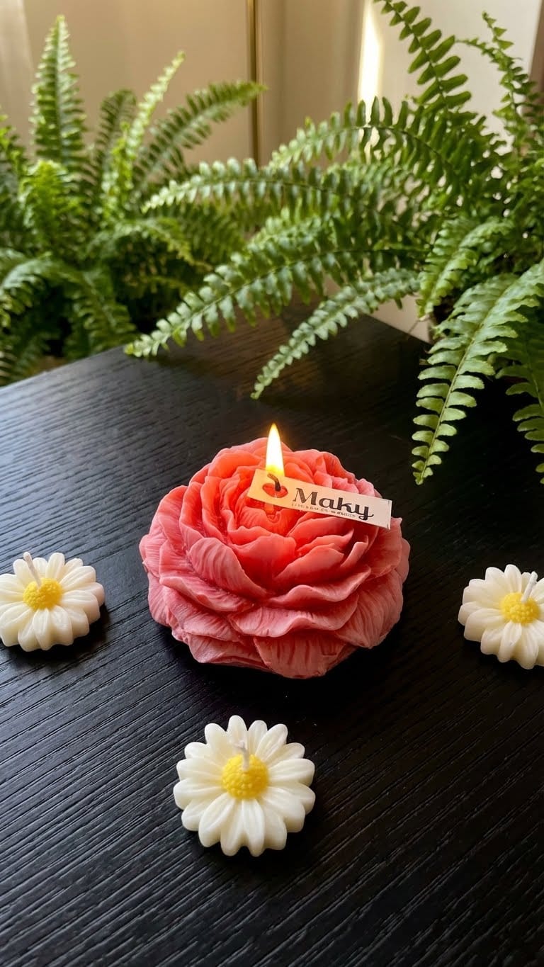 Peonia Apple Orquídea