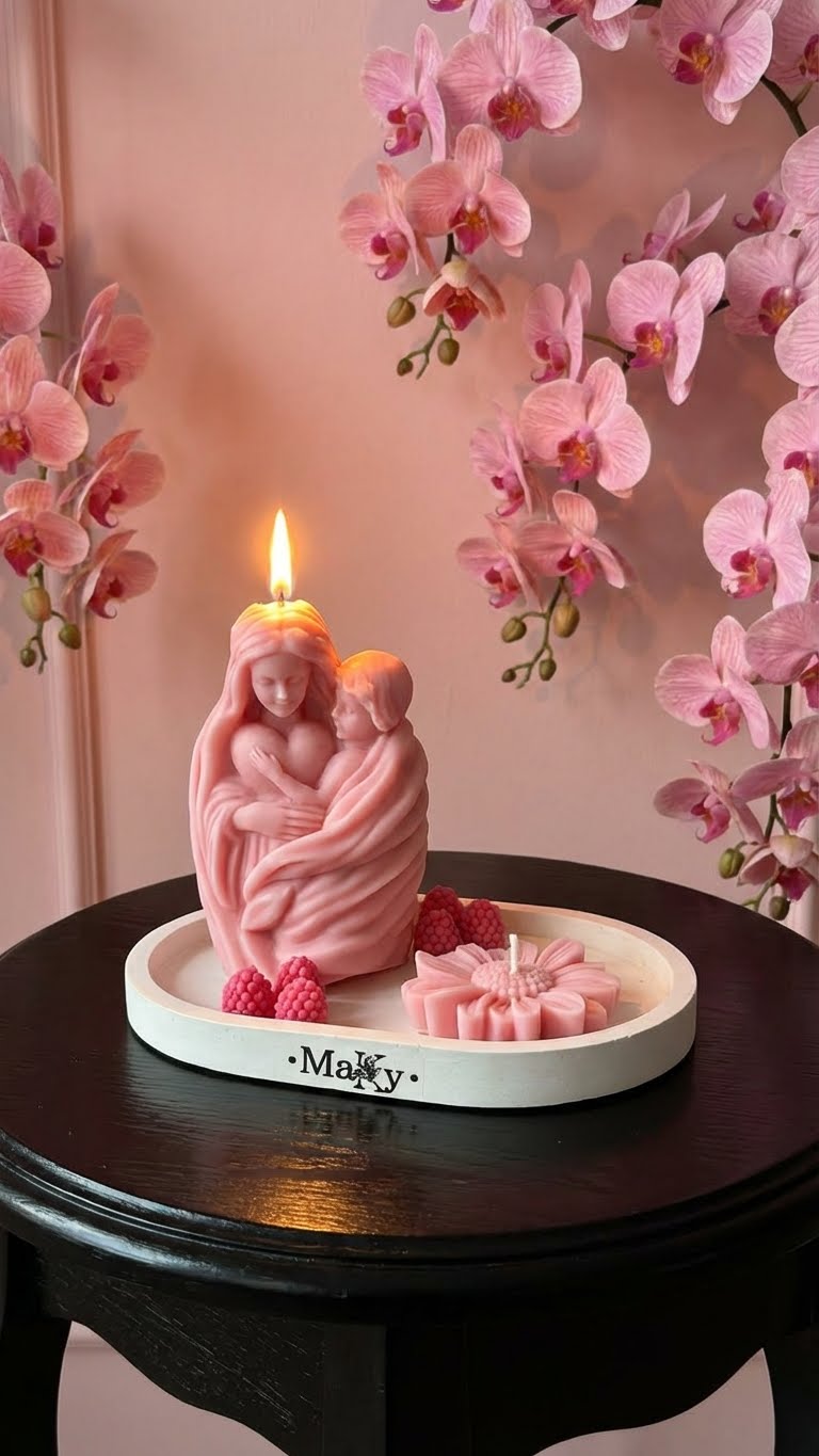 Base Maternal Durazno