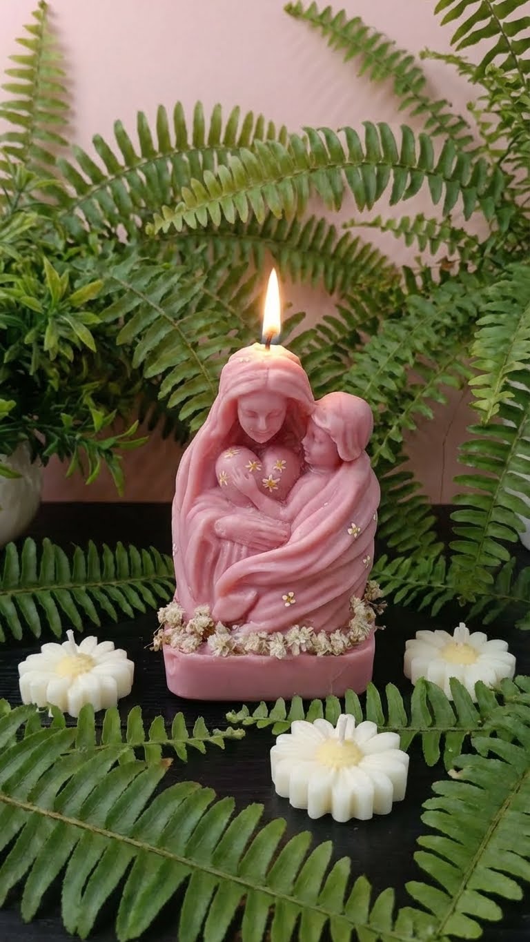 Corazon Maternal Durazno