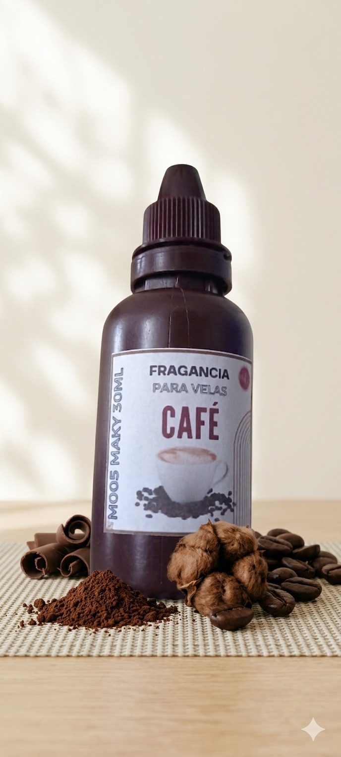 Fragancia para Velas - 30ml