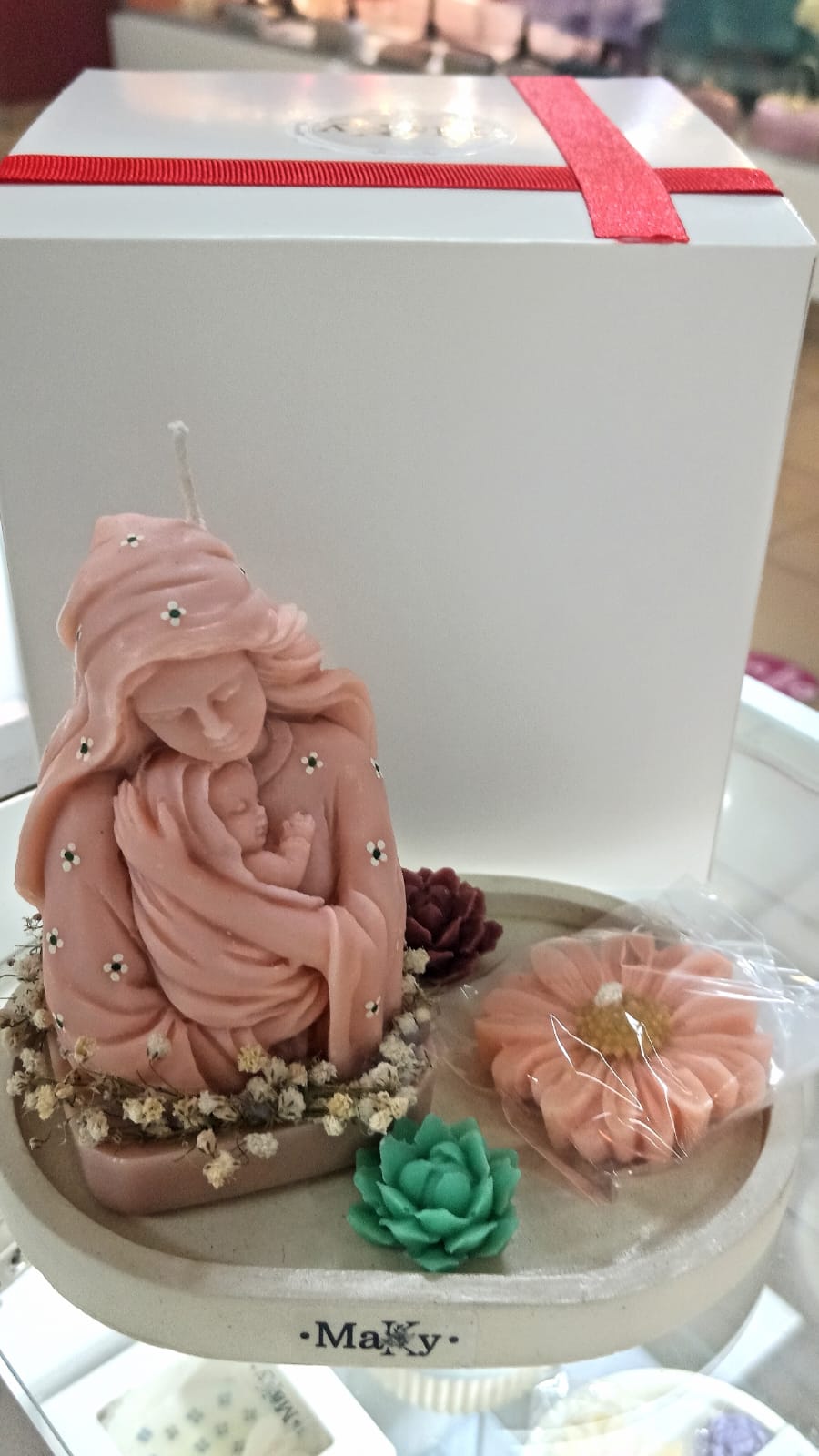 Base Santuario Pineapple Orchid