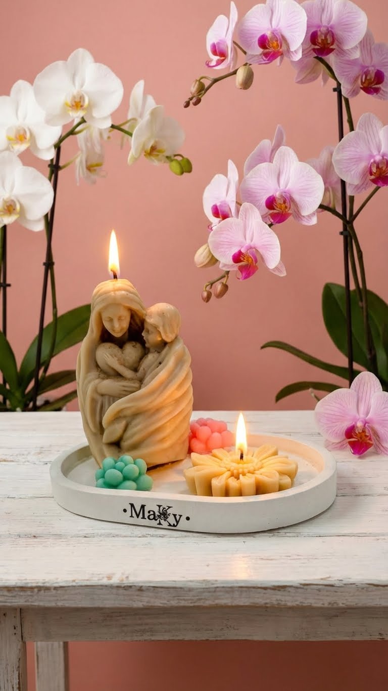 Base Maternal Pineapple Orchid