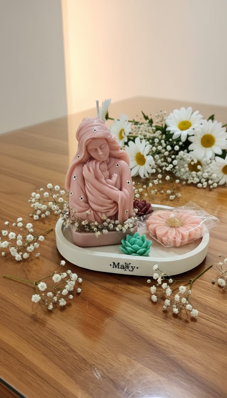 Base Santuario Pineapple Orchid