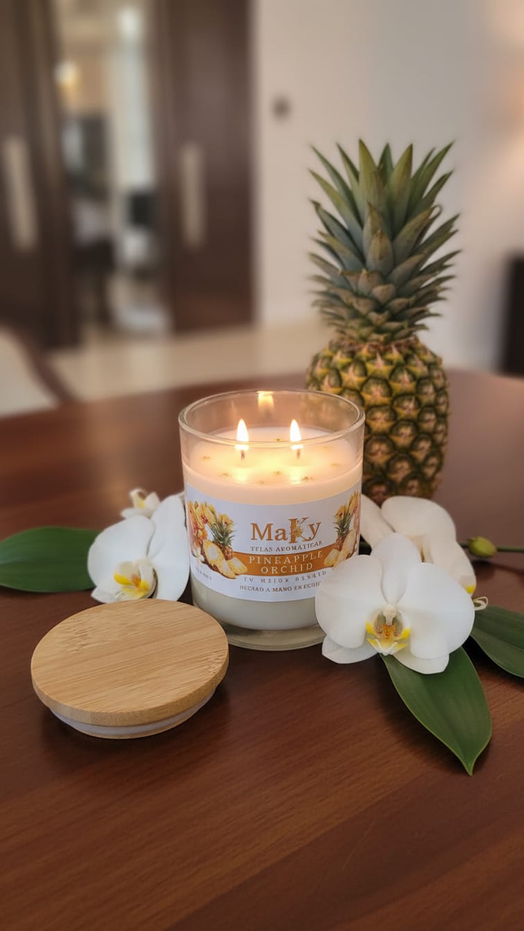 Pineapple Orchid Brisa