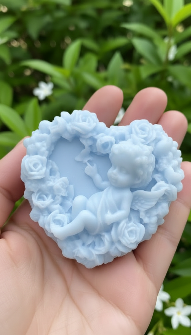 12 Corazones Angelicales