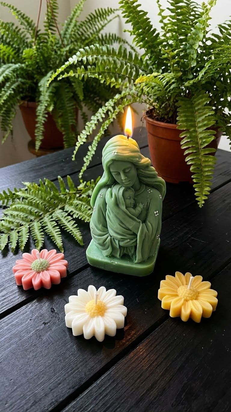 Vela Santuario Pineapple Orchid