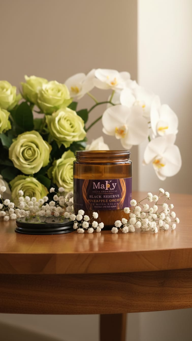 Pineapple Black Reserve