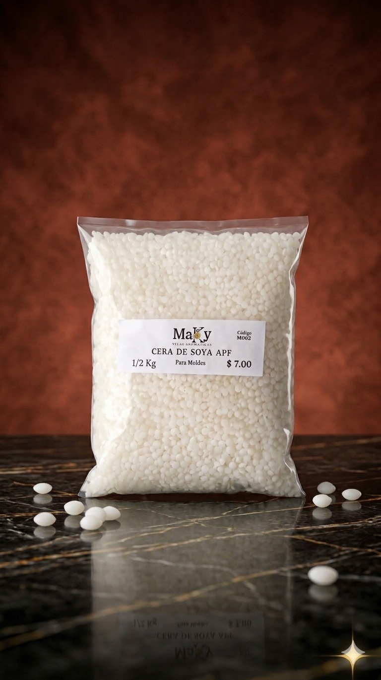 Cera de soya APF