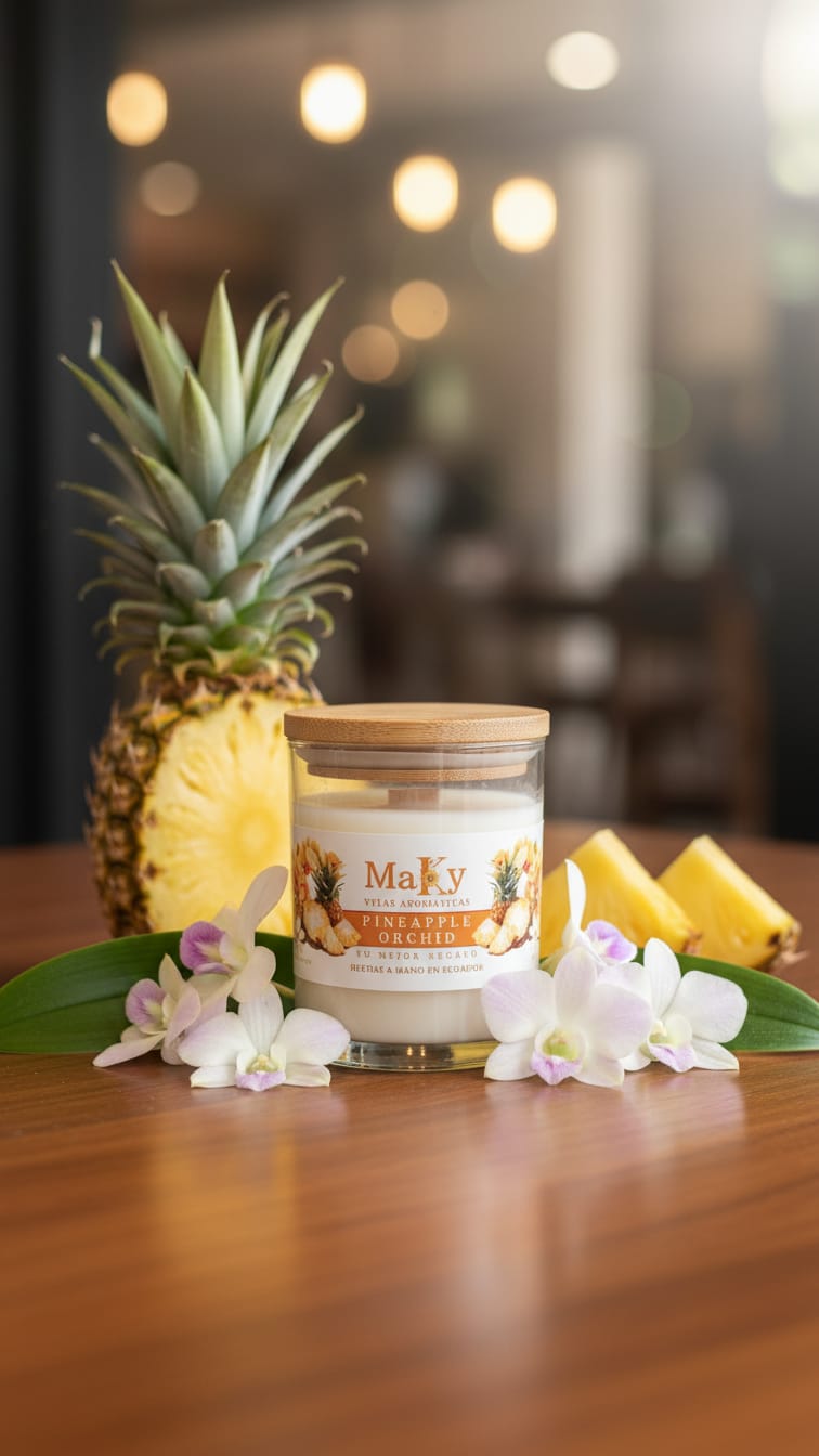 Pineapple Orchid Brisa