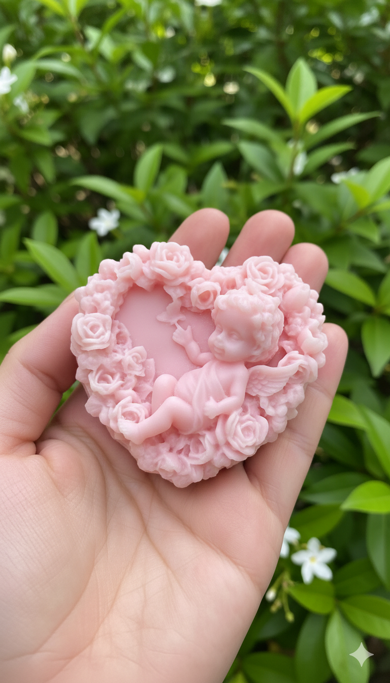 12 Corazones Angelicales