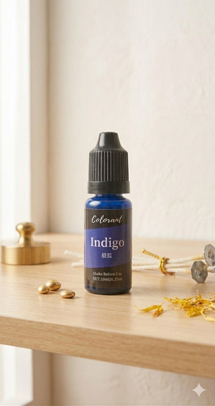 Pigmentos de aceite concentrados