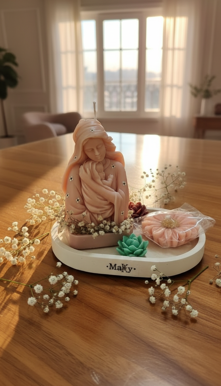 Base Santuario Pineapple Orchid