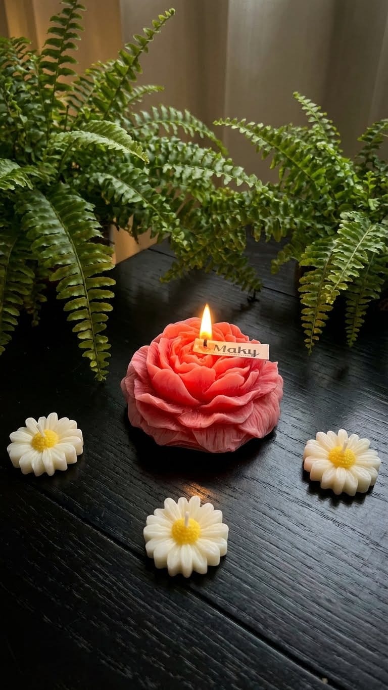 Peonia Apple Orquídea