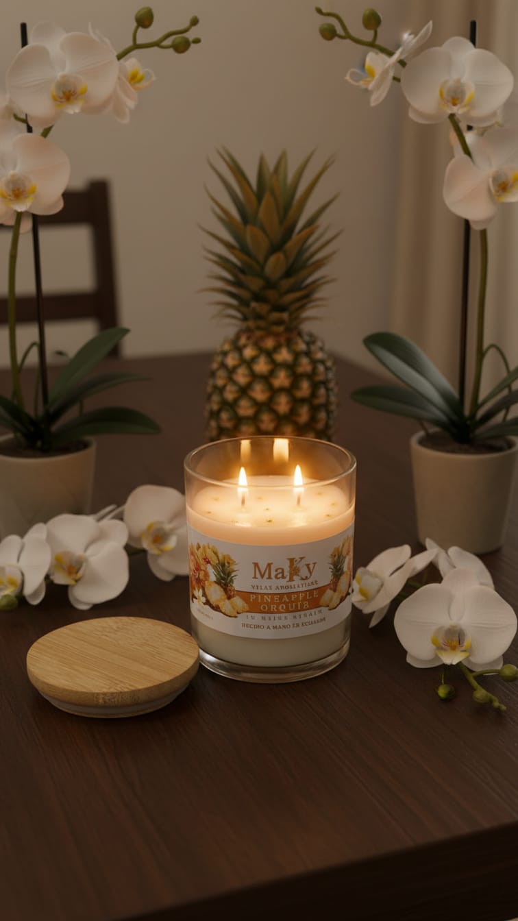 Pineapple Orchid Brisa