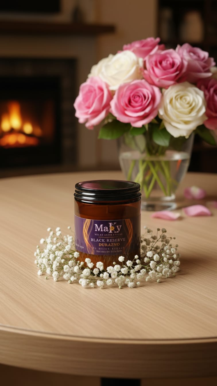 Durazno Black Reserva