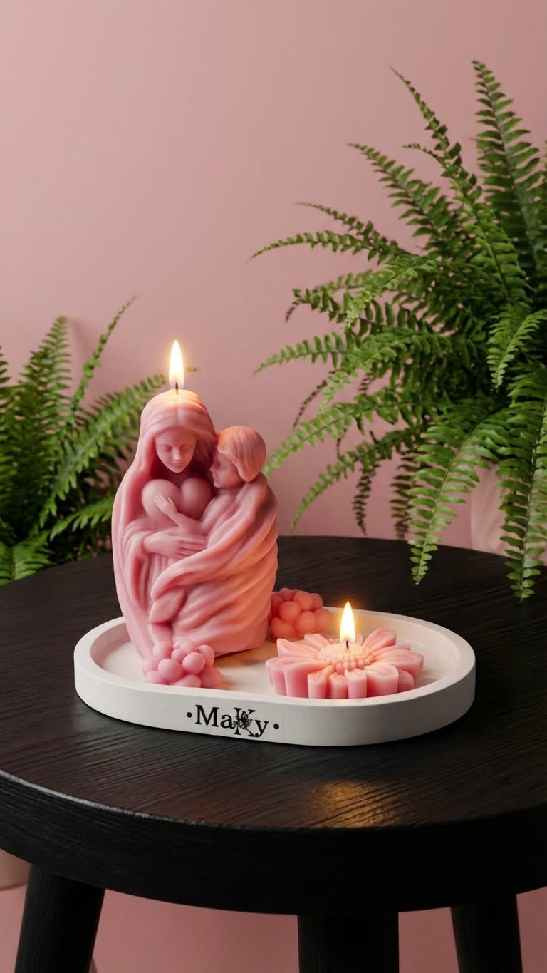 Base Maternal Durazno