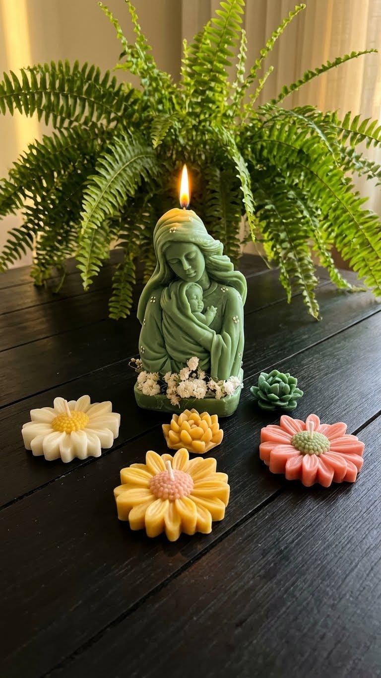 Vela Santuario Pineapple Orchid