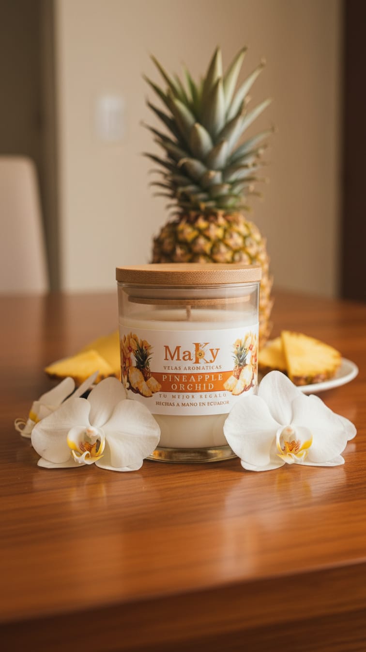 Pineapple Orchid Brisa