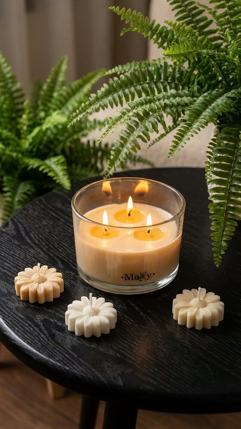 Summer Pineapple Orchid