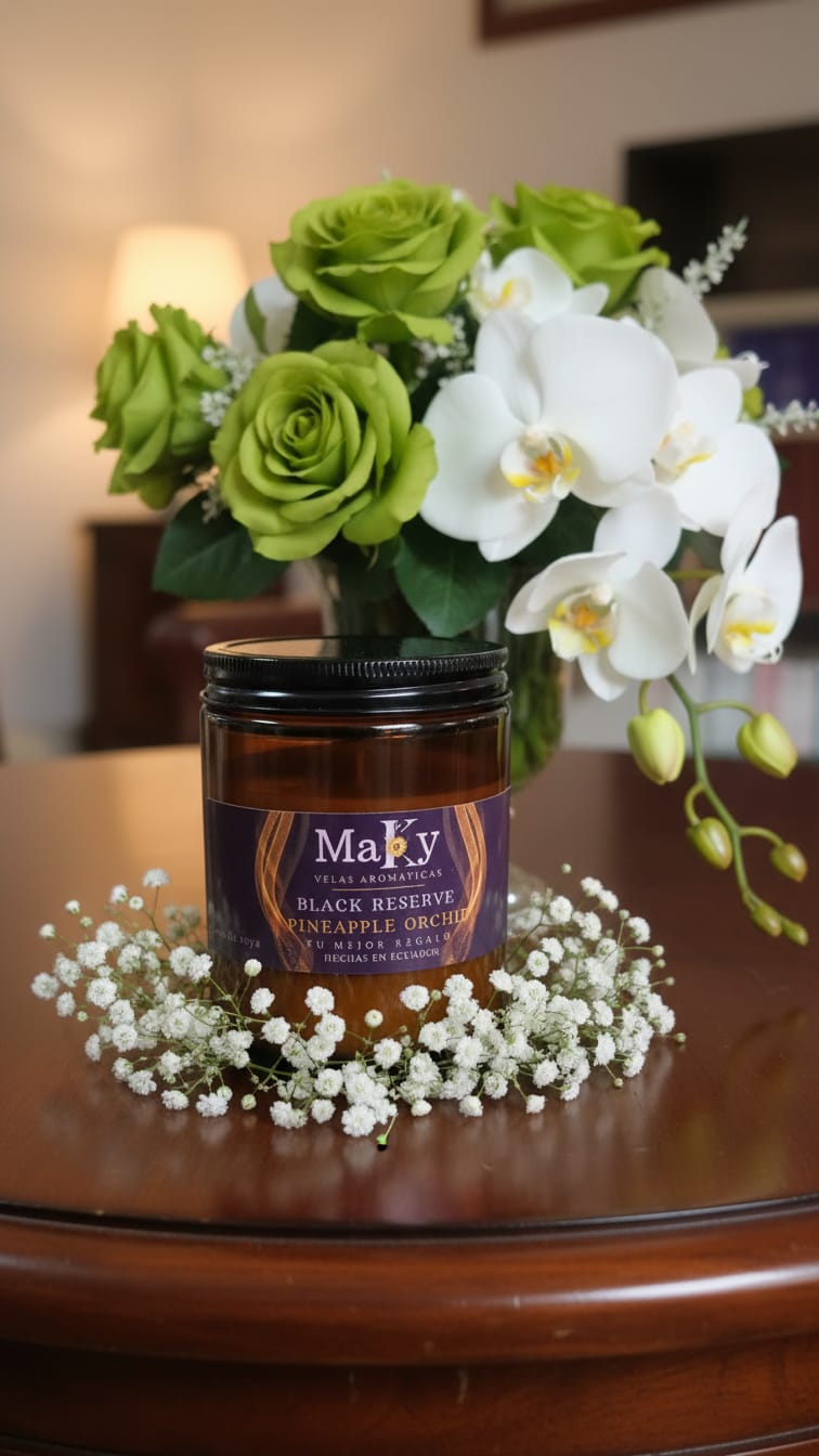 Pineapple Black Reserve