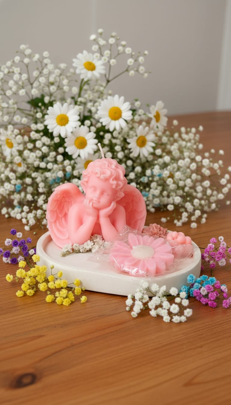 Base Angelical Frutal