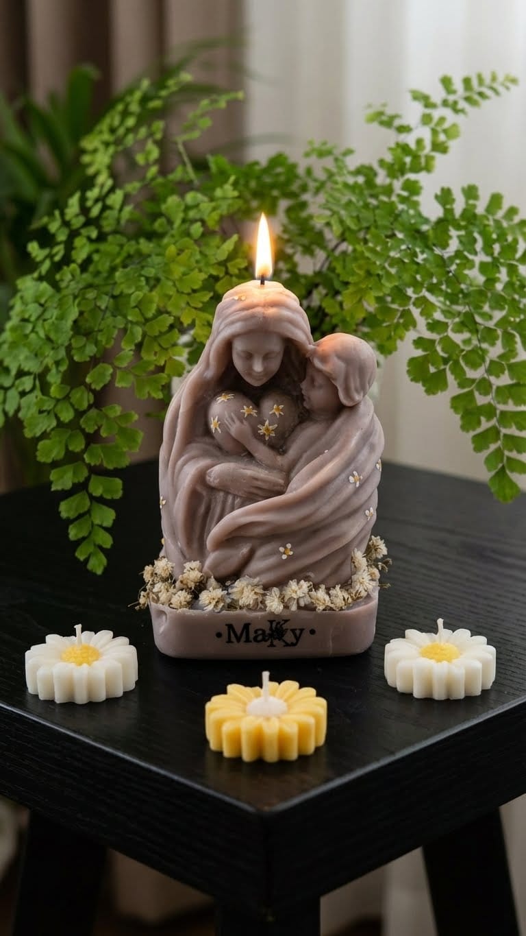 Corazón Maternal Café