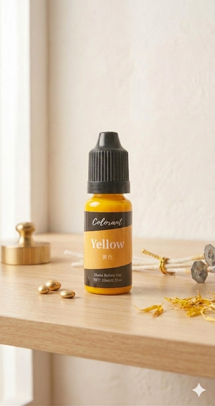 Pigmentos de aceite concentrados