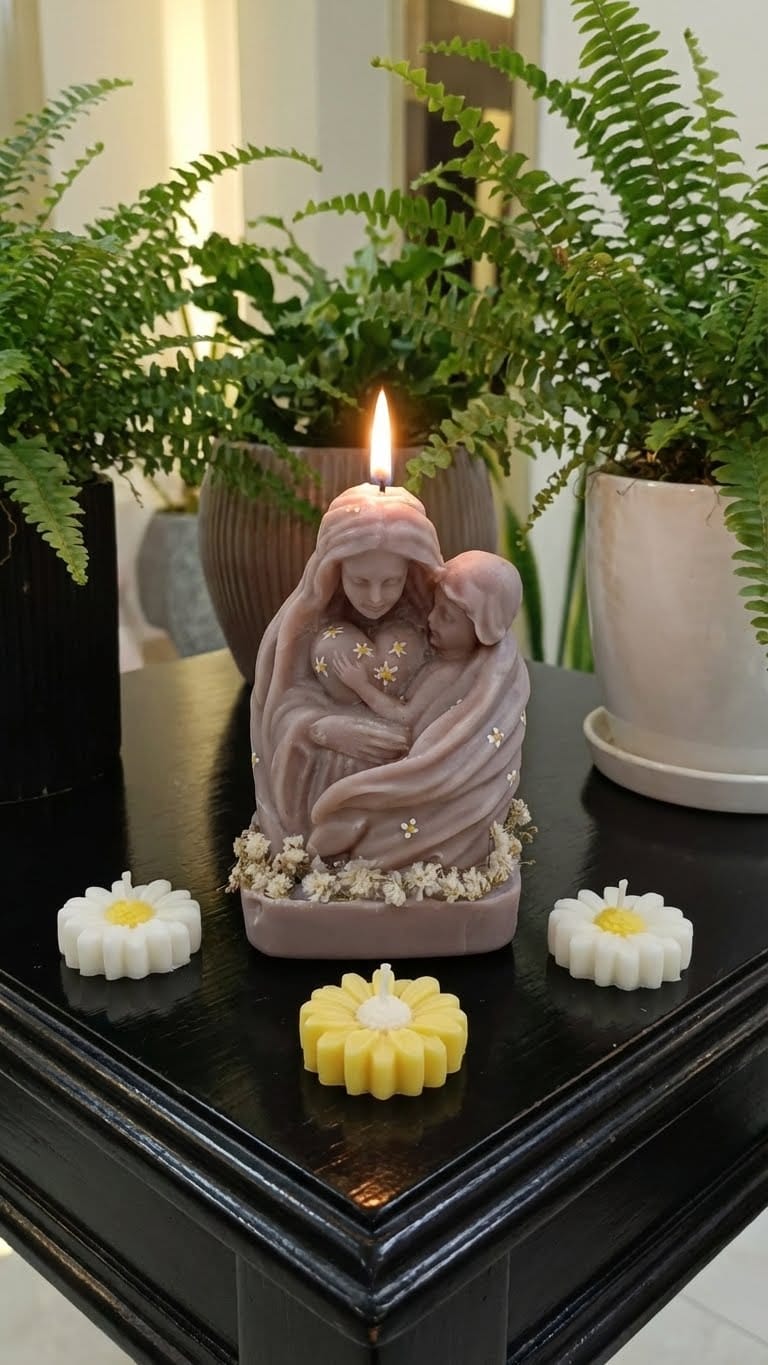 Corazón Maternal Café