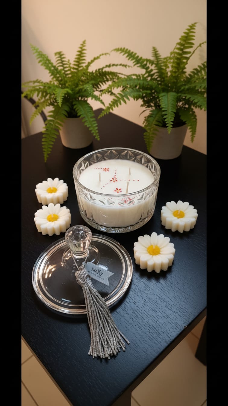 Joyero Noble Durazno