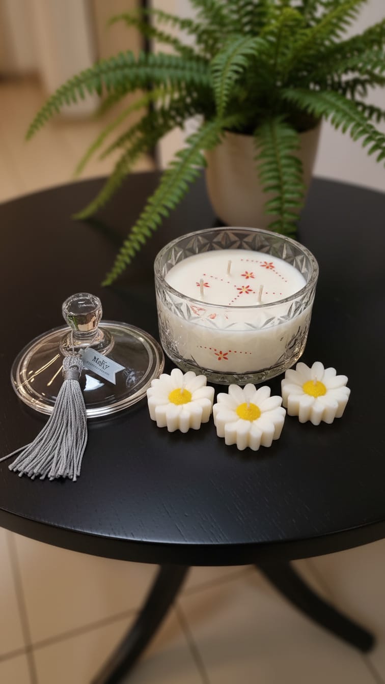 Joyero Noble Durazno