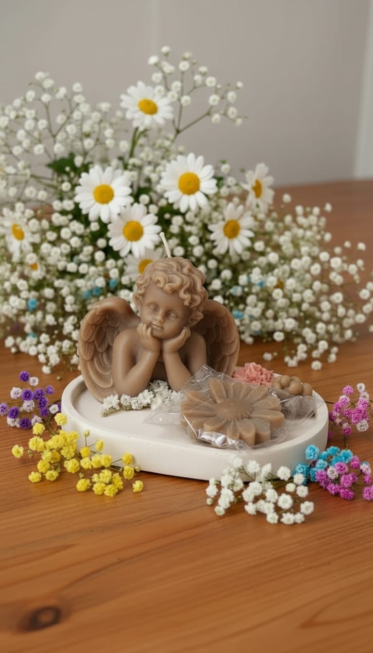 Base Angelical Frutal