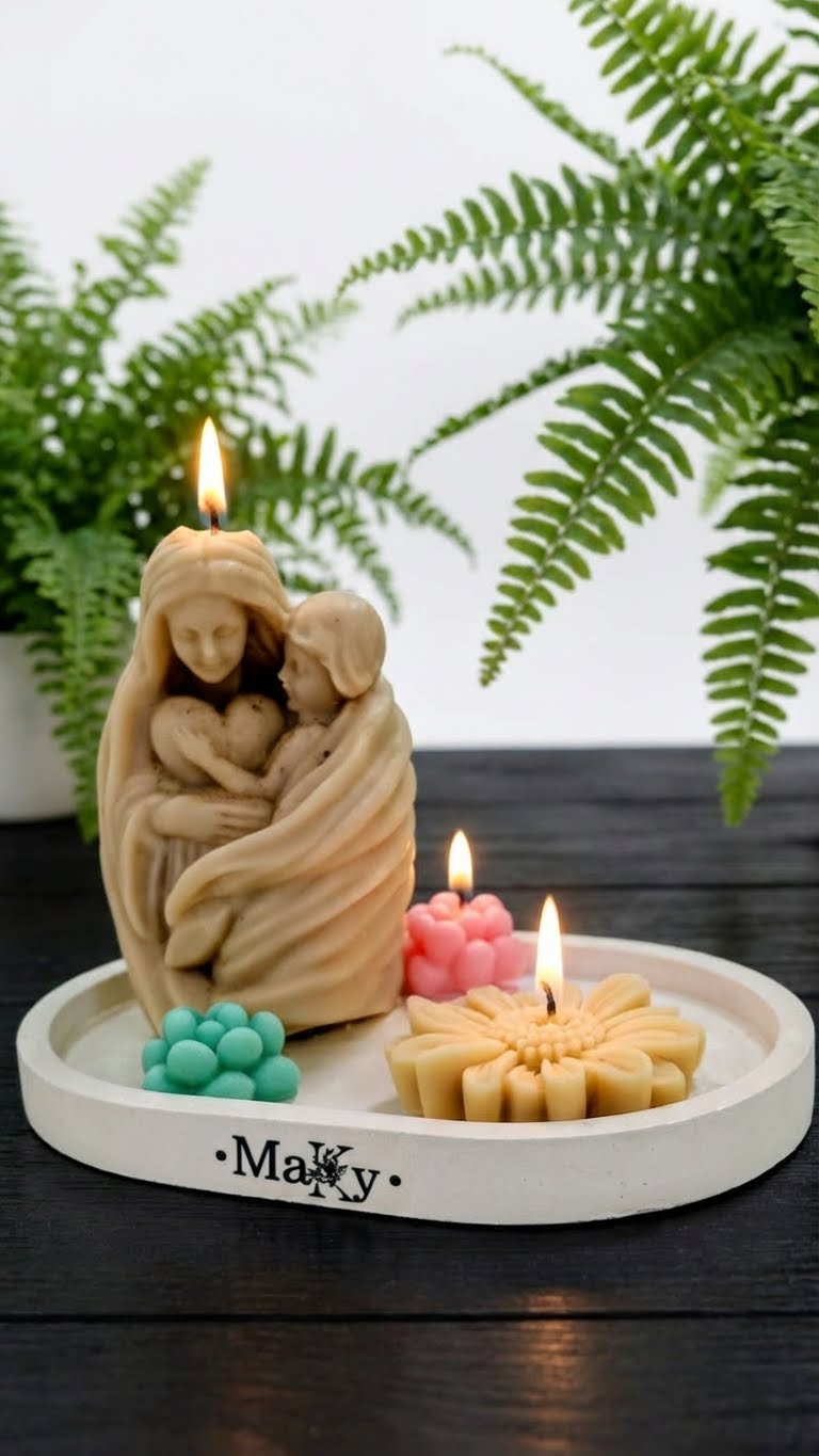 Base Maternal Pineapple Orchid