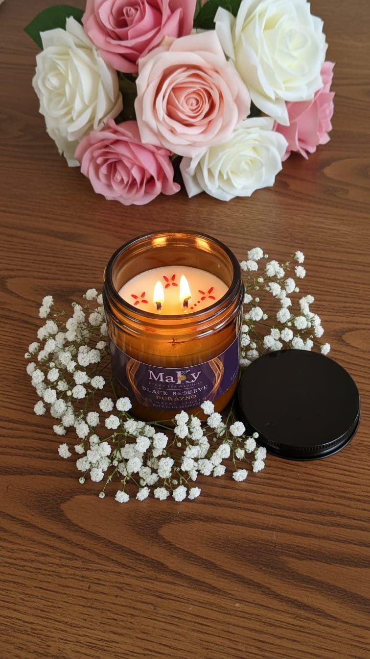 Durazno Black Reserva