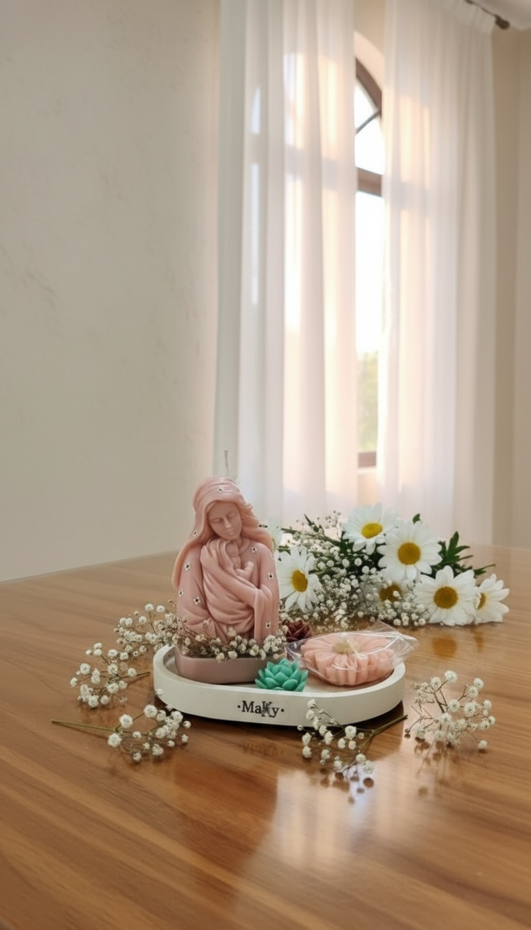 Base Santuario Pineapple Orchid