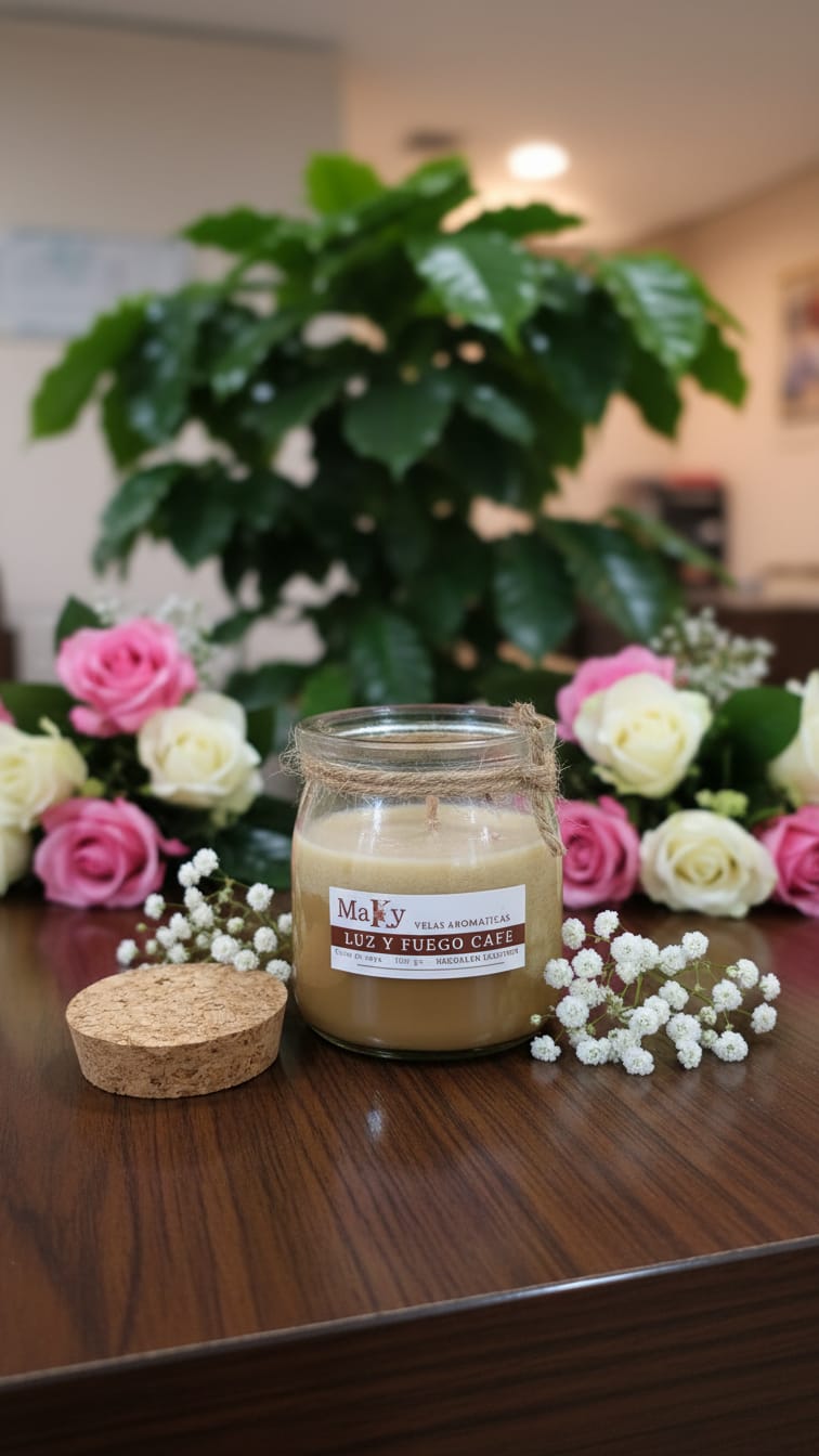 Luz y Fuego Cafe