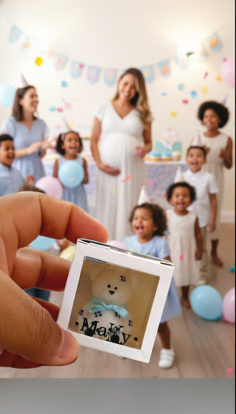 12 Ositos en Cajitas