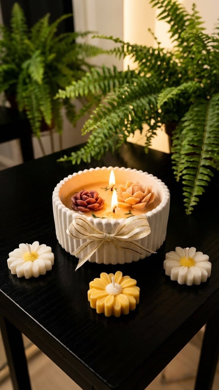 Vela Pineapple Orchid