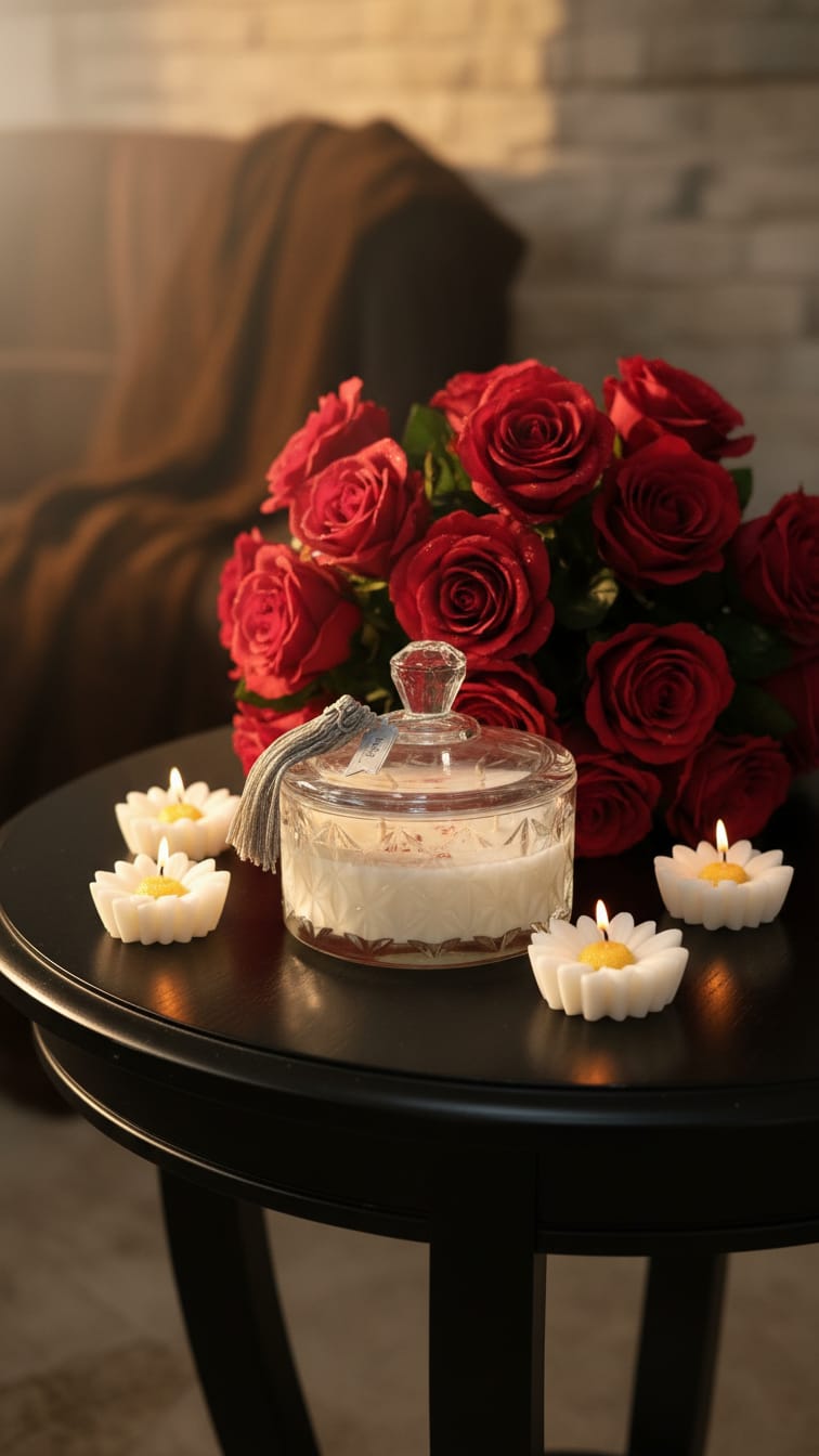 Joyero Noble Durazno