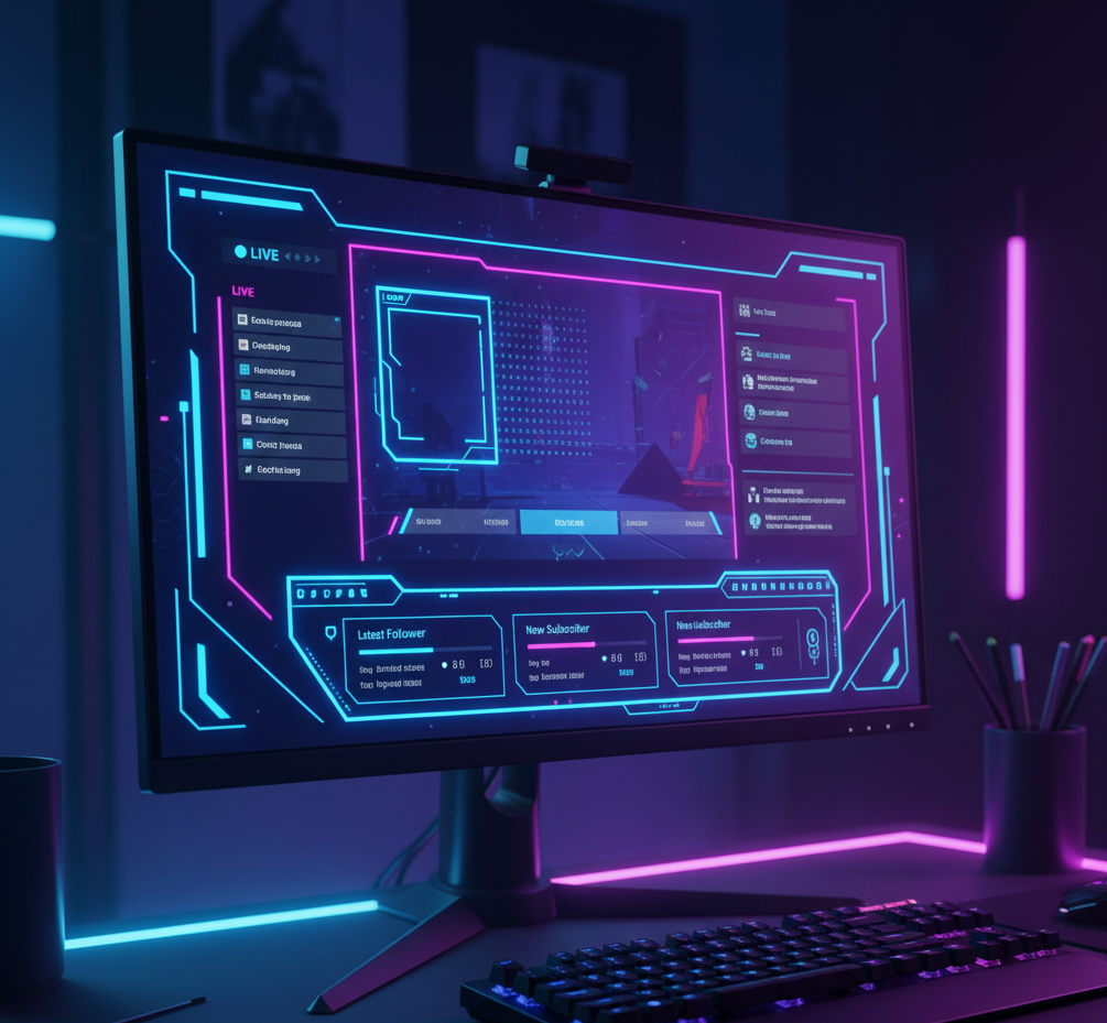 CVR Overlay & Visual Pack