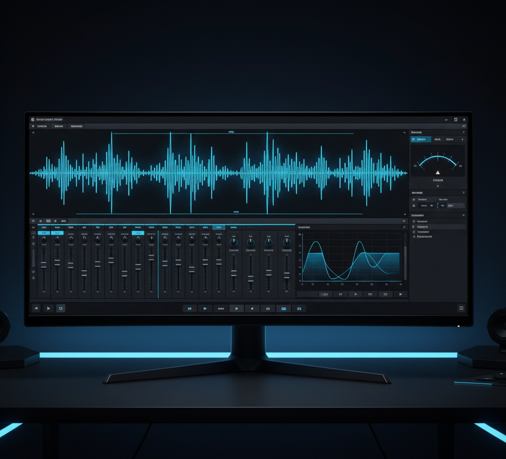CVR Audio Master Tool