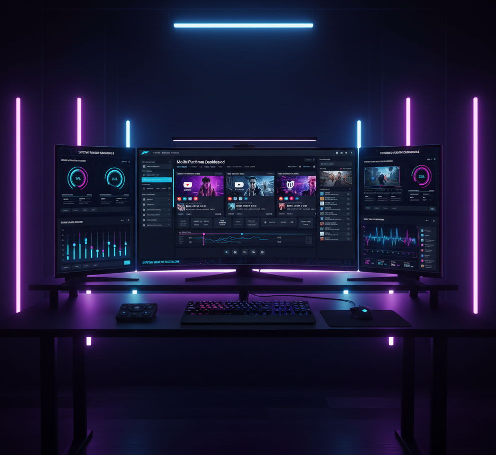 CVR Digital Setup Starter Pack