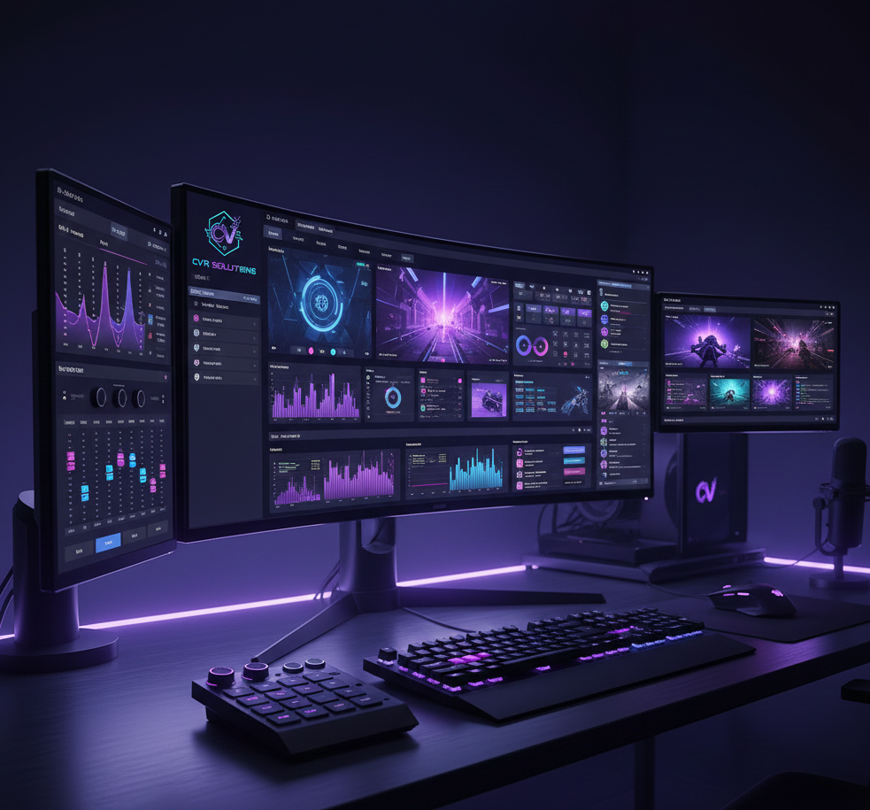 CVR Stream Control Pro