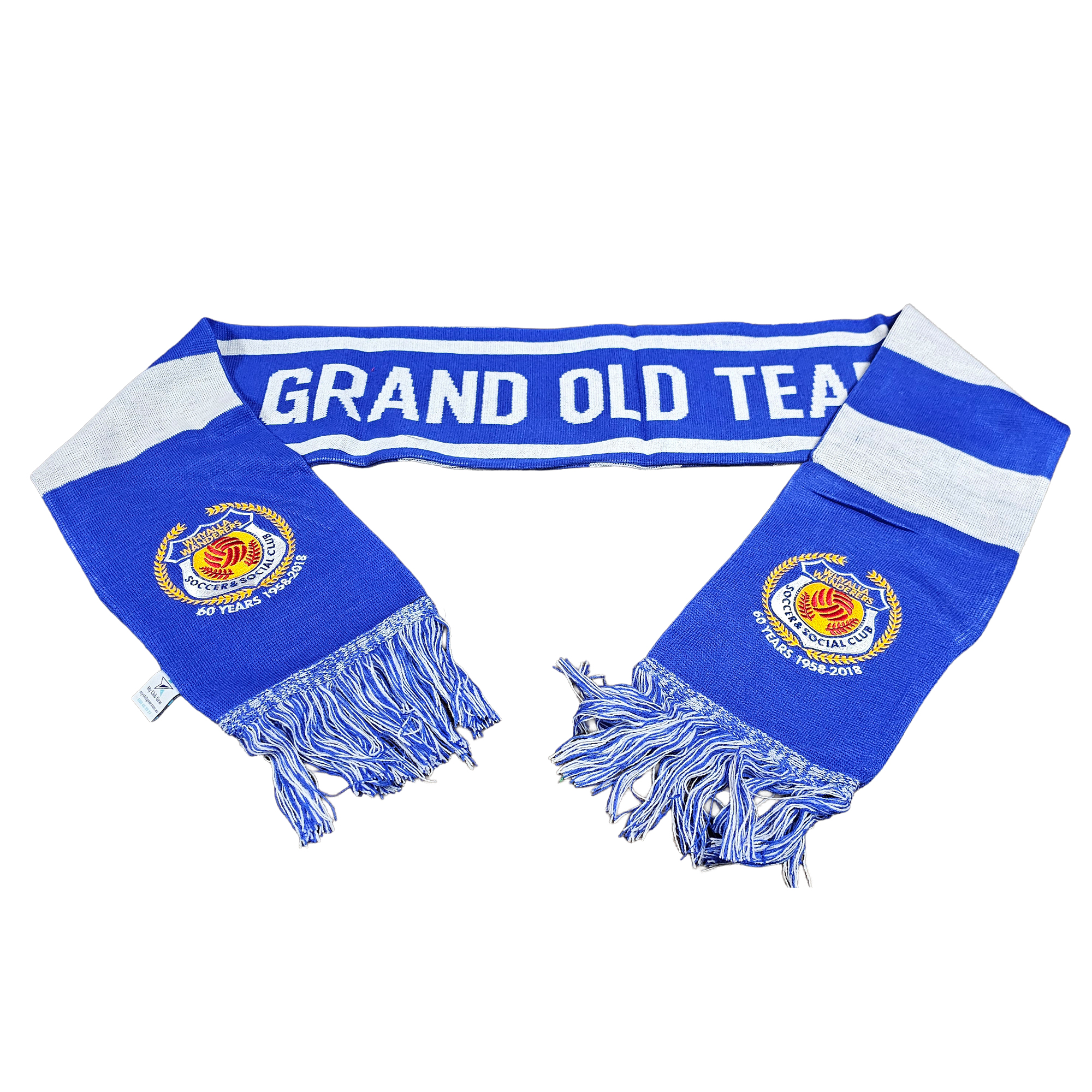 Wanderers Team Scarf