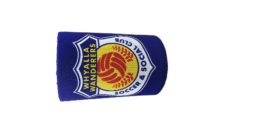 Whyalla Wanderers Soccer & Social Club Stubby Holder