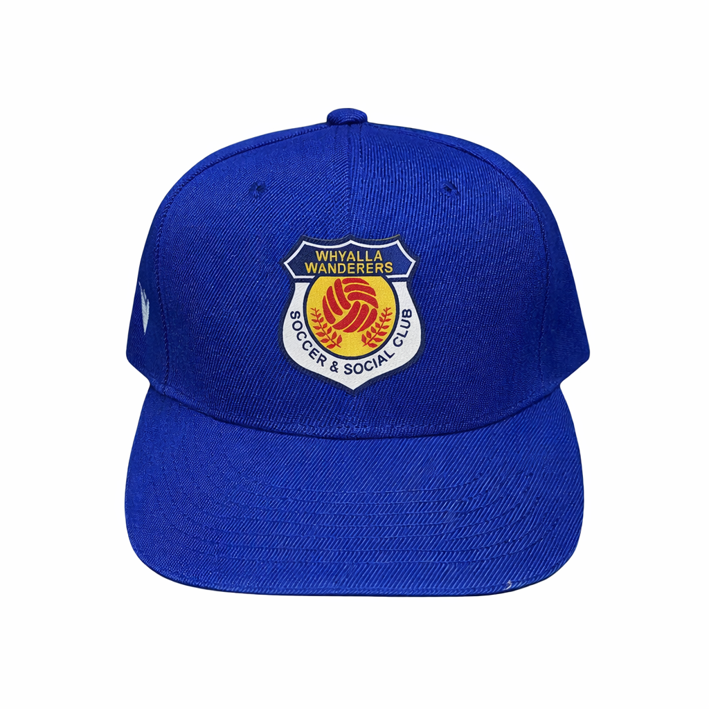 Wanderers Blue Cap