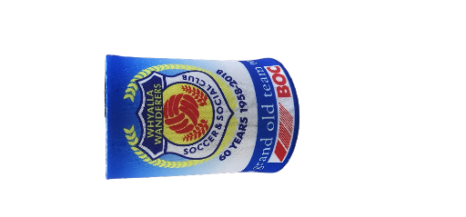 Wanderers Soccer & Social Club Anniversary Can Cooler