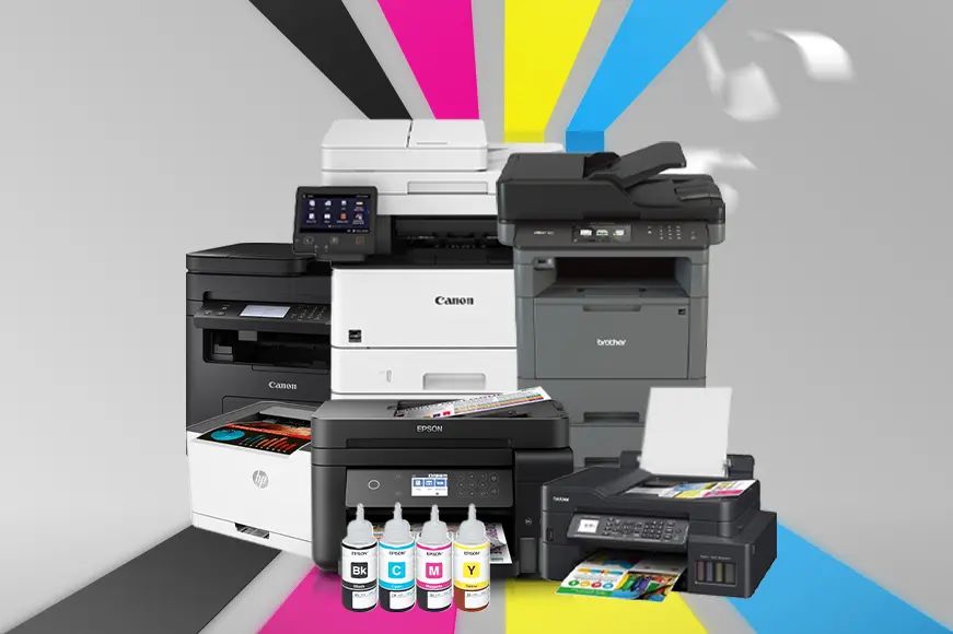 Office Printer Bundle